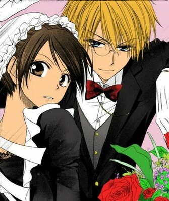 Kaichou Wa Maid Sama Wallpaper Jpg