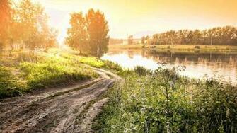 Wallpaper Santa Banta Nature Image