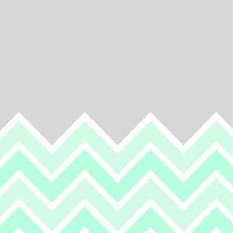 Mint Chevron Wallpaper Two Tone