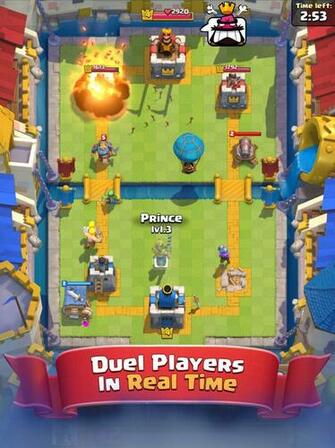 Im Genes De Clash Royale Para Android 3djuegos