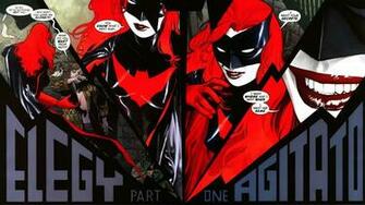 Batwoman Comic Wallpaper Wallpaperin4k Net