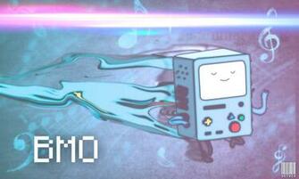 Hora De Aventura Bmo By Ryuk55