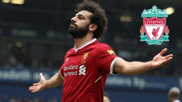 HD Wallpaper Mohamed Salah Liverpool Live
