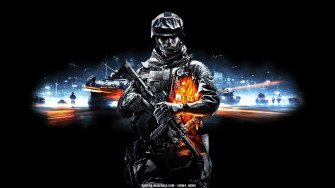 Battlefield HD Wallpaper