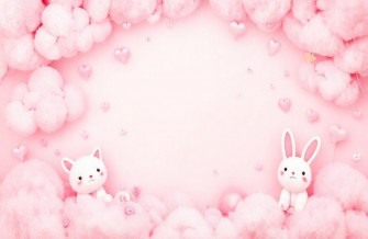 Cute Pink Wallpaper For Girls