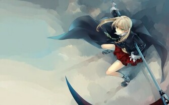 Soul Eater Wallpaper Albarn Maka