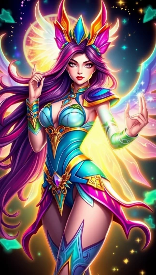 Selena Mlbb Wallpaper