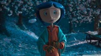 Coraline Wallpaper HD