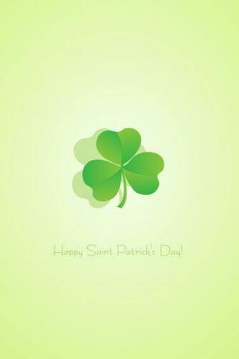 Saint Patricks Day iPhone Ipod Touch Android Wallpaper