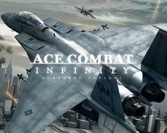 Ace Combat Infinity Wallpaper In