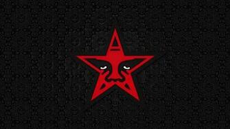 Obey Wallpaper For iPhone Related
