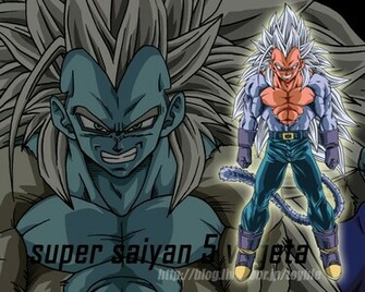 Ssj5 Vegeta Prince Wallpaper