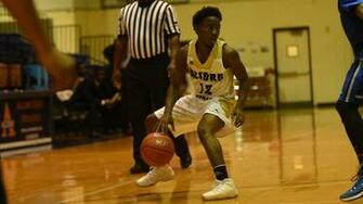 Juwan Henderson Men S Basketball Alcorn State University Athletics