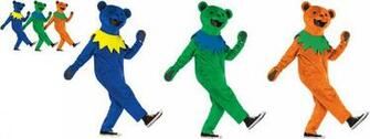 Grateful Dead Dancing Bears