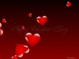 Flying Valentine Screensaver