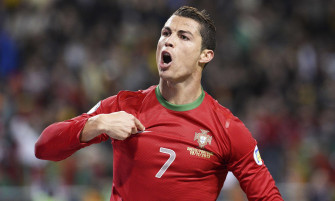 Frisur Cristiano Ronaldo Wallpaper