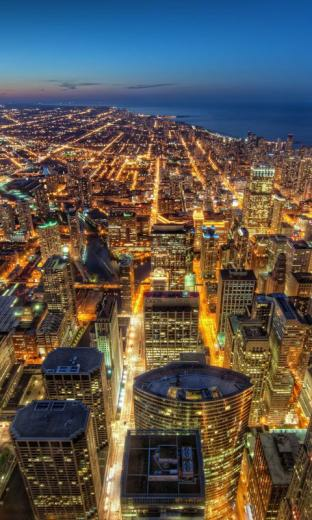 City Nightlife Live Wallpaper HD For Android