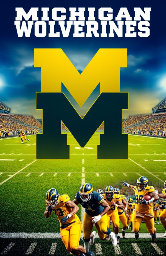 Michigan Wolverines Football Wallpaper