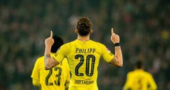 Borussia Dortmund Memperpanjang Rekor Tak Pernah Menang