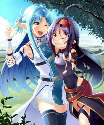 Sword Art Online Asuna Yuuki By Nyanmaru Lol