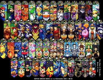 Super Smash Brothers Video Games Nintendo Android