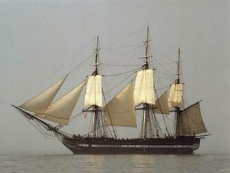 Old Sailing Ships Desktop Wallpaper