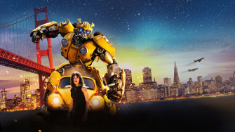 Wallpaper 4k Bumblebee Movie