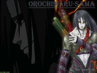Awesome Orochimaru Desktop Wallpaper Background HD