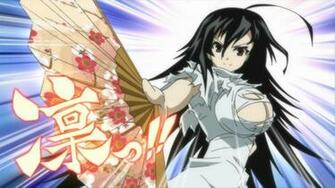 Medaka Box Image That S All She Wrote HD Wallpaper And Background