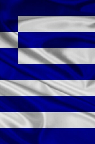 Greek Flag Wallpaper Sport Greece