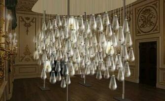 Art Nouveau Mischer Traxler Reveal Perrier Jou T Collaboration For