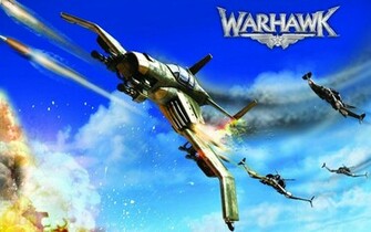 Warhawk Wallpaper