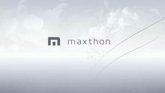 Take A Look At My Maxthon Wallpaper Is Web Browser
