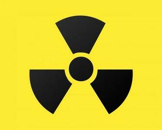 Radioactive Logos Wallpaper
