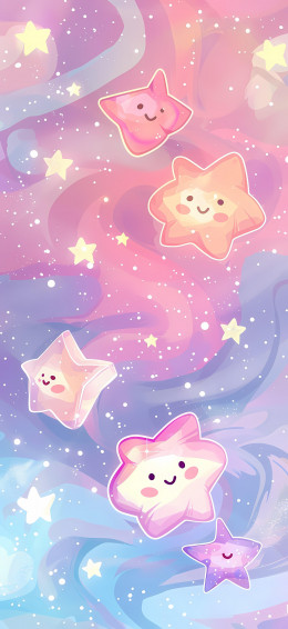 Best Kawaii iPhone Wallpaper 4k HD