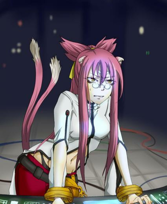 Blazblue Kokonoe