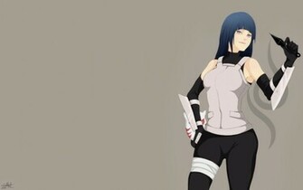 Naruto Shippuden Hyuuga Hinata Wallpaper Anime HD