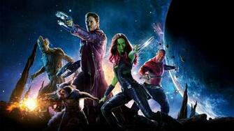 Guardians Of The Galaxy Wallpaper By Sachso74