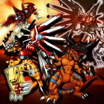 Agumon Wallpaper