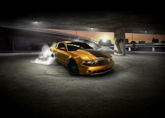 All New Ford Mustang Gt Wallpaper HD High Definitions
