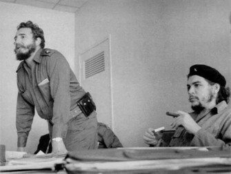 Fidel Castro Celebrities Oldtimewallpaper Antique