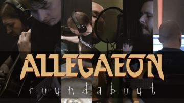 Allegaeon Home
