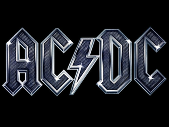 Ac Dc Logo Wallpaper