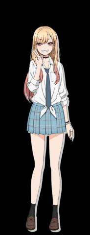 Kitagawa Marin Sono Bisque Doll Wa Koi Wo Suru