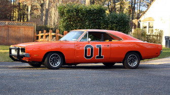General Lee Wallpaper HD