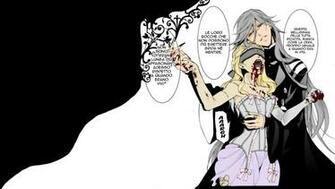 Undertaker Wallpaper Black Butler