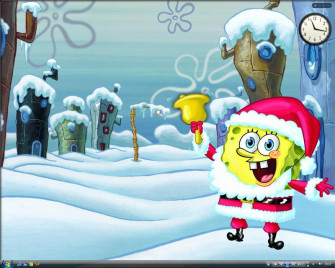 Spongebob Wallpaper By Bakn90