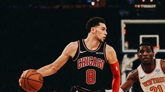 Lopez Robin Chicago Bulls
