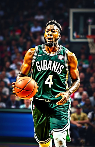 Giannis Antetokounmpo Wallpaper