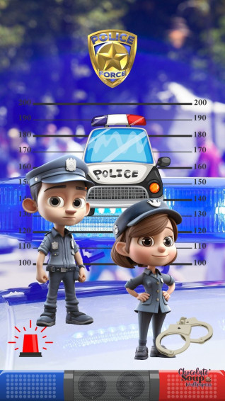 Police Officer Wallpaper